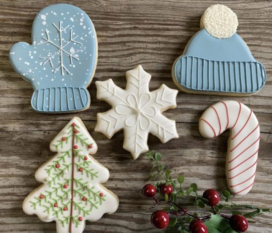 Cookie Decorating Class