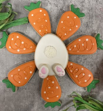 Easter Cookie Decorating Class
