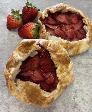 Galette Pastry Class
