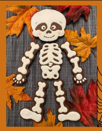 Spooktacular Fall Cookie Decorating Class
