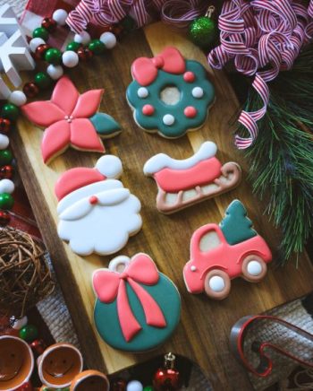 Holiday Cookie Decorating Class