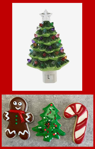 Kids' Holiday Cookie and Craft Class