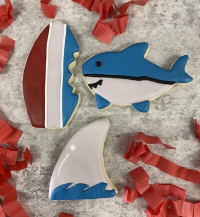 Kids' Class for Shark Week!