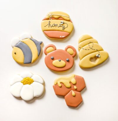 🐝 Bee Sweet Cookie Class