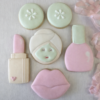 Spa Day Cookie Decorating Class