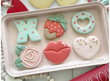 Valentine's Cookie Decorating Class